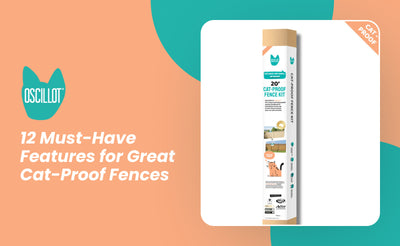 12 Must-Have Features for Great Cat-Proof Fences