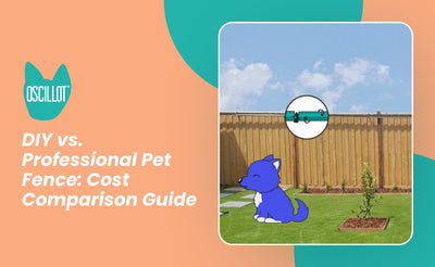 DIY vs. Professional Pet Fence: Cost Comparison Guide