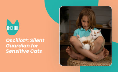 Oscillot®: Silent Guardian for Sensitive Cats
