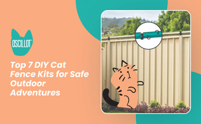 Top 7 DIY Cat Fence Kits for Safe Outdoor Adventures