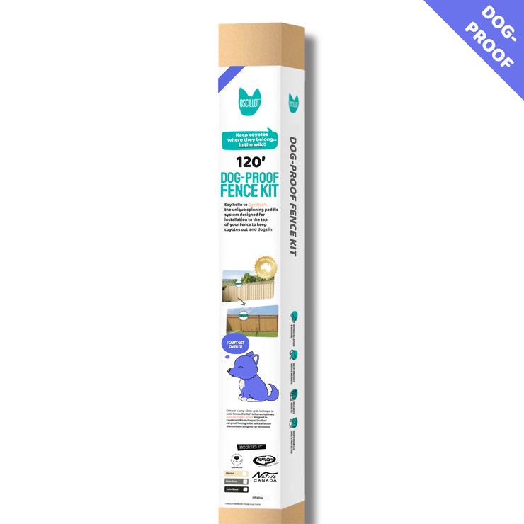 37.2 Metre Dog-Proof Fence Kit